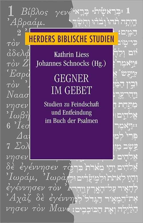 Gegner im Gebet main product photo