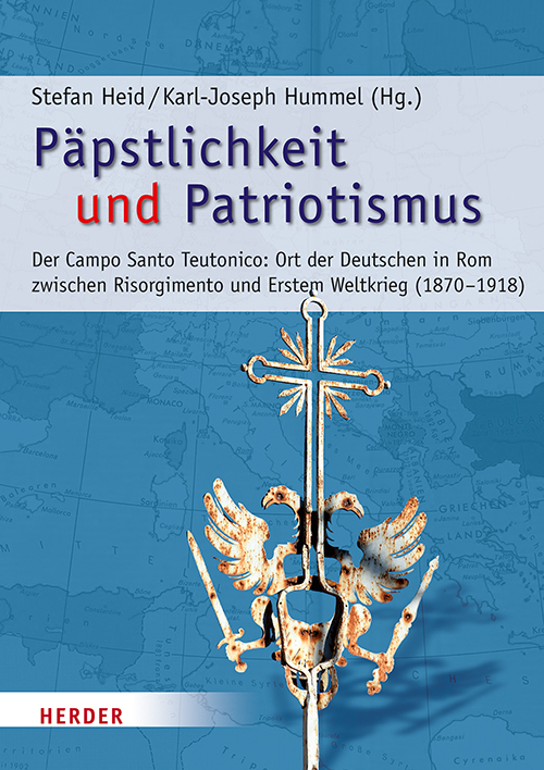 Päpstlichkeit und Patriotismus main product photo