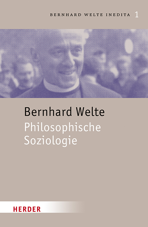 Bernhard Welte Inedita main product photo