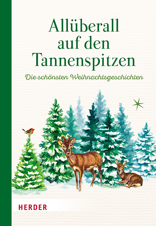 Allüberall auf den Tannenspitzen main product photo