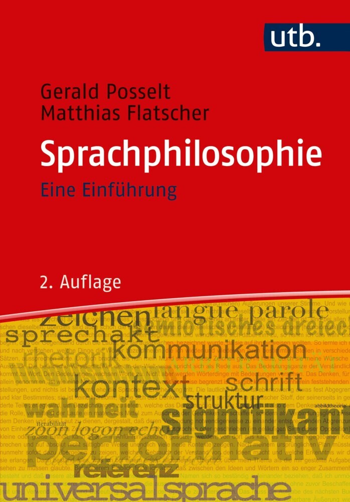 Sprachphilosophie main product photo