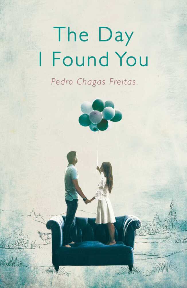 The Day I Found You main product photo