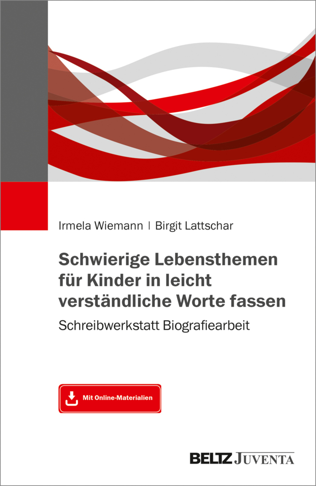 Schwierige Lebensthemen für Kinder in leicht verständliche Worte fassen main product photo