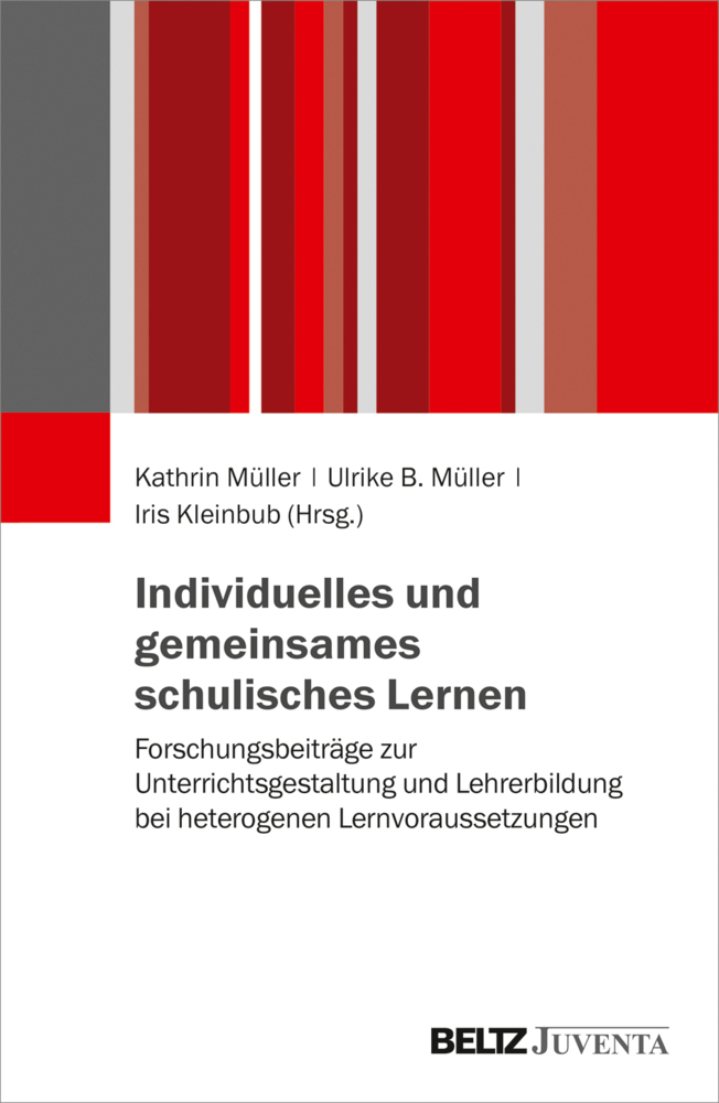 Individuelles und gemeinsames schulisches Lernen main product photo