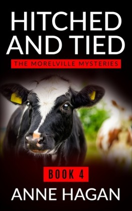 Hitched and Tied (The Morelville Mysteries, #4)