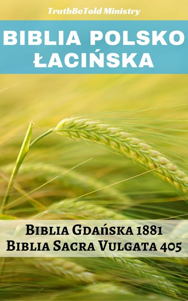Biblia Polsko Lacinska main product photo