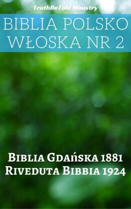 Biblia Polsko Wloska Nr 2