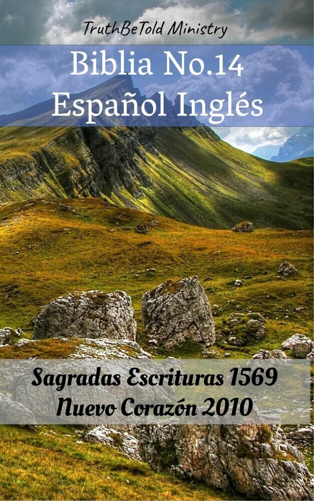 Biblia No.14 Español Inglés main product photo