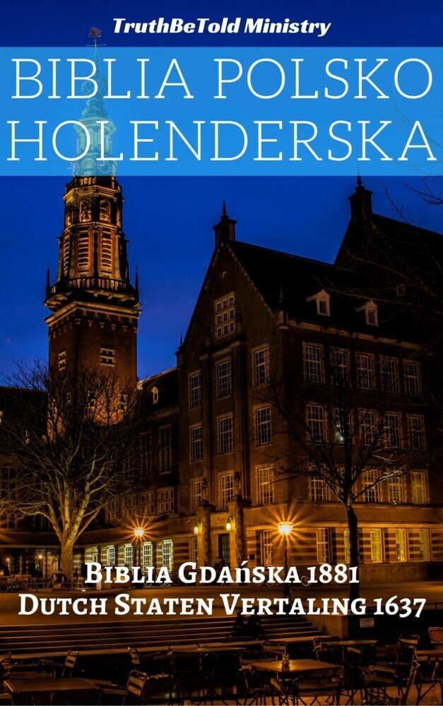 Biblia Polsko Holenderska main product photo
