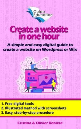 Create a free website in 1 hour