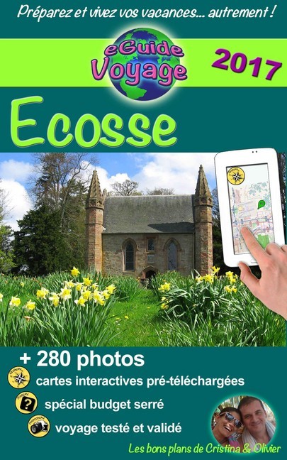 Écosse main product photo