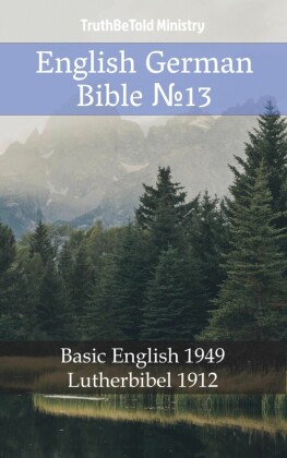 English German Bible _13