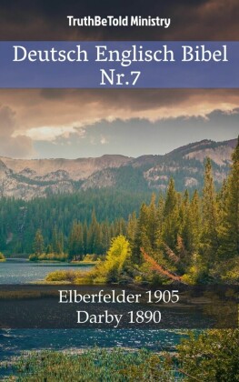 Deutsch Englisch Bibel Nr.7