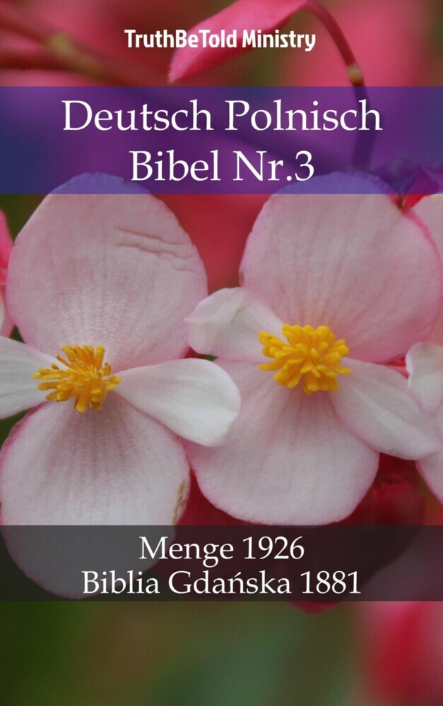 Deutsch Polnisch Bibel Nr.3 main product photo