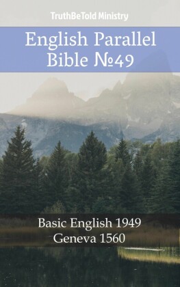 English Parallel Bible No49