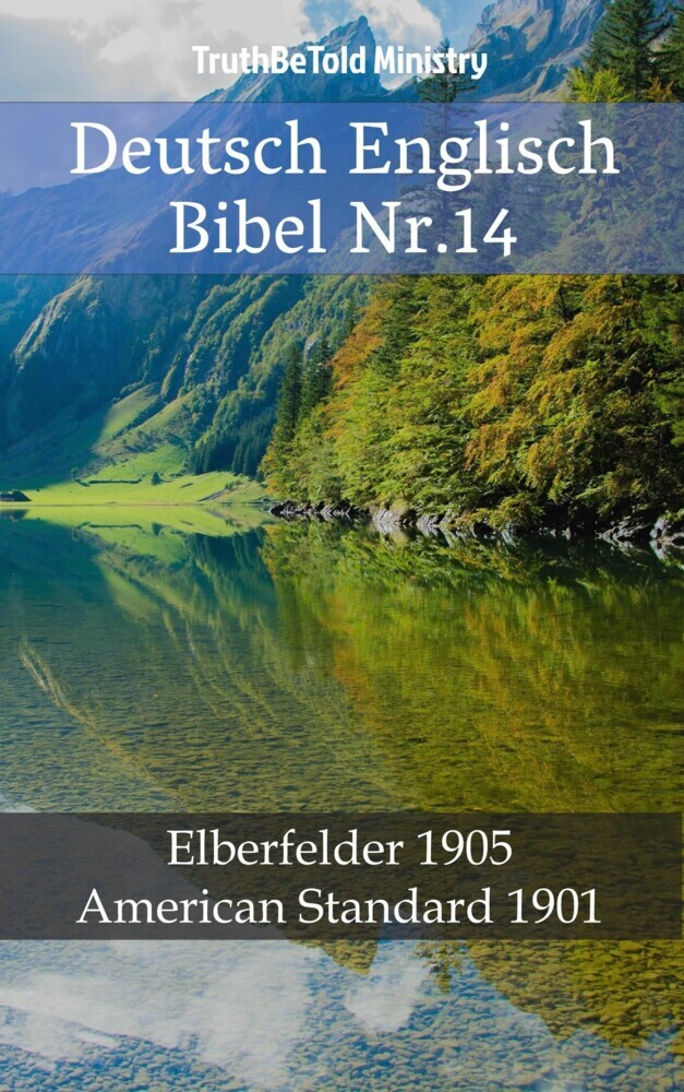 Deutsch Englisch Bibel Nr.14 main product photo