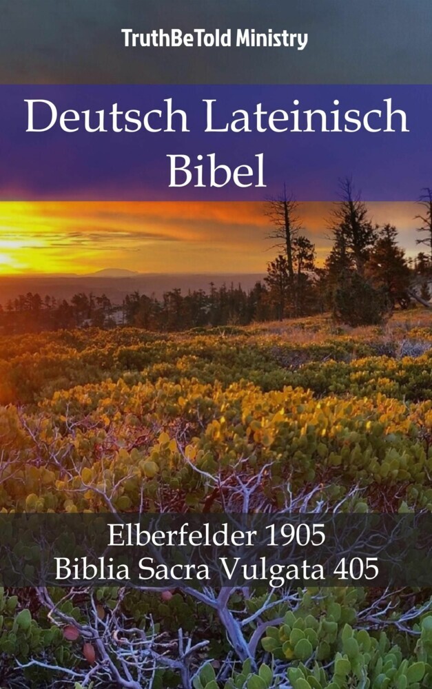 Deutsch Lateinisch Bibel main product photo