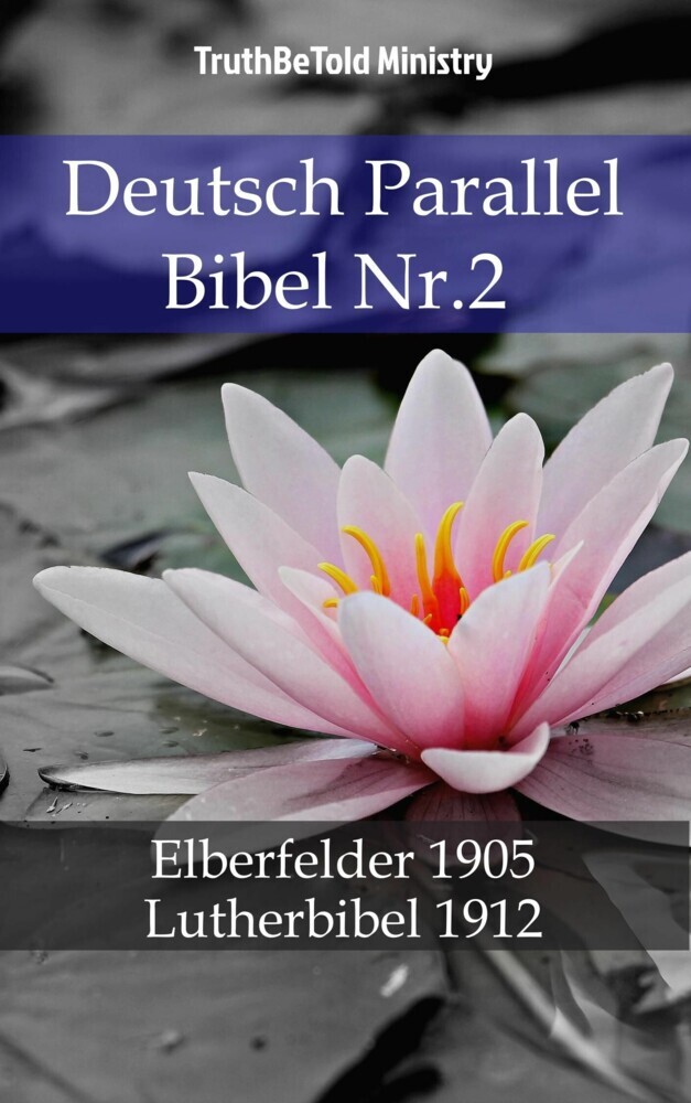 Deutsch Parallel Bibel Nr.2 main product photo