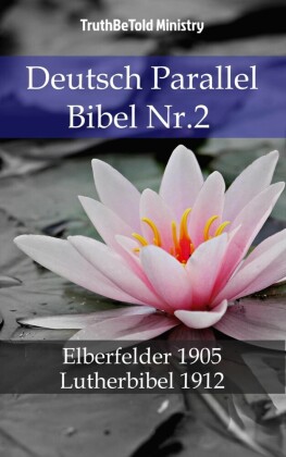 Deutsch Parallel Bibel Nr.2