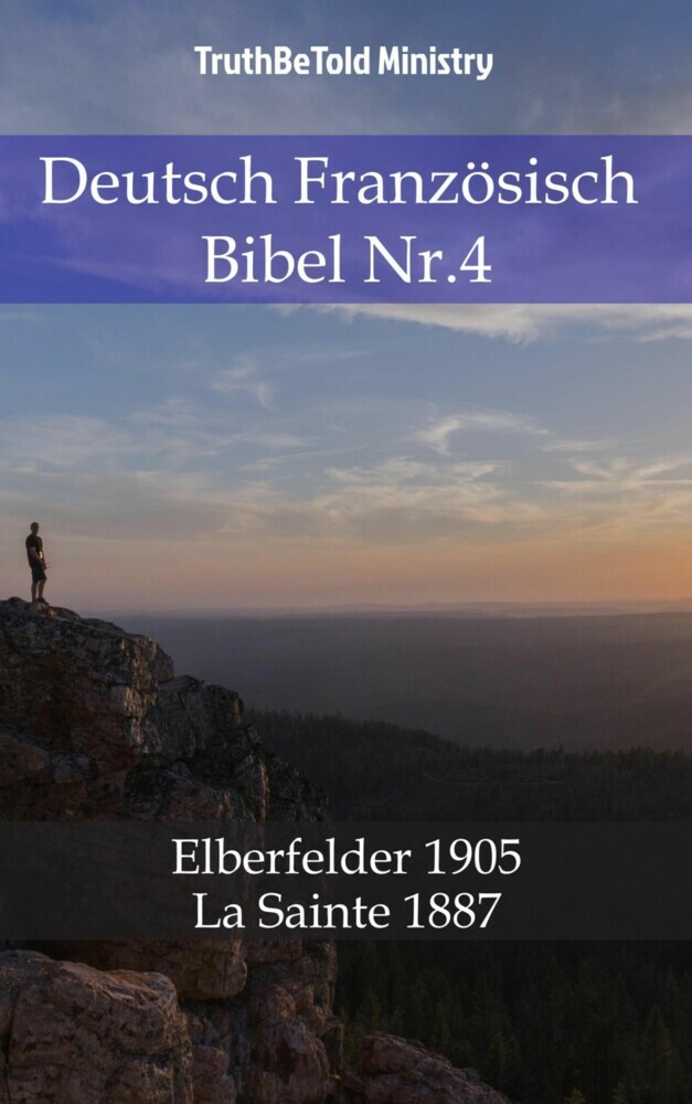 Deutsch Französisch Bibel Nr.4 main product photo