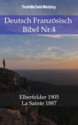 Deutsch Französisch Bibel Nr.4