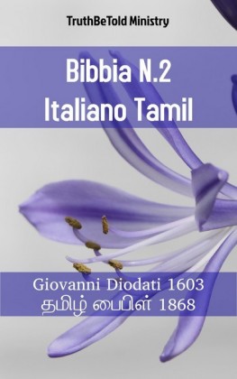 Bibbia N.2 Italiano Tamil