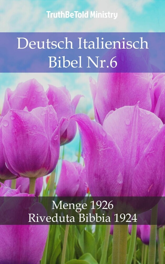 Deutsch Italienisch Bibel Nr.6 main product photo