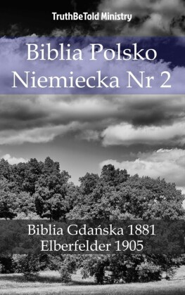 Biblia Polsko Niemiecka Nr 2