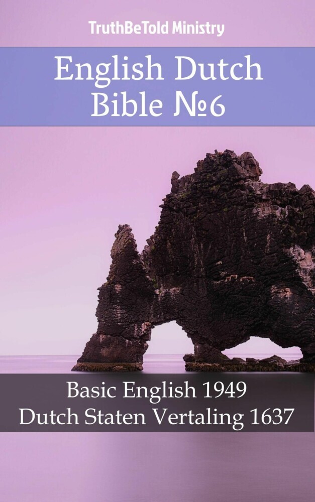 English Dutch Bible _6 main product photo
