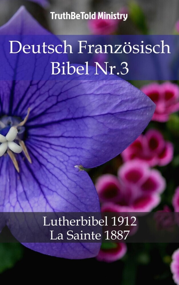 Deutsch Französisch Bibel Nr.3 main product photo