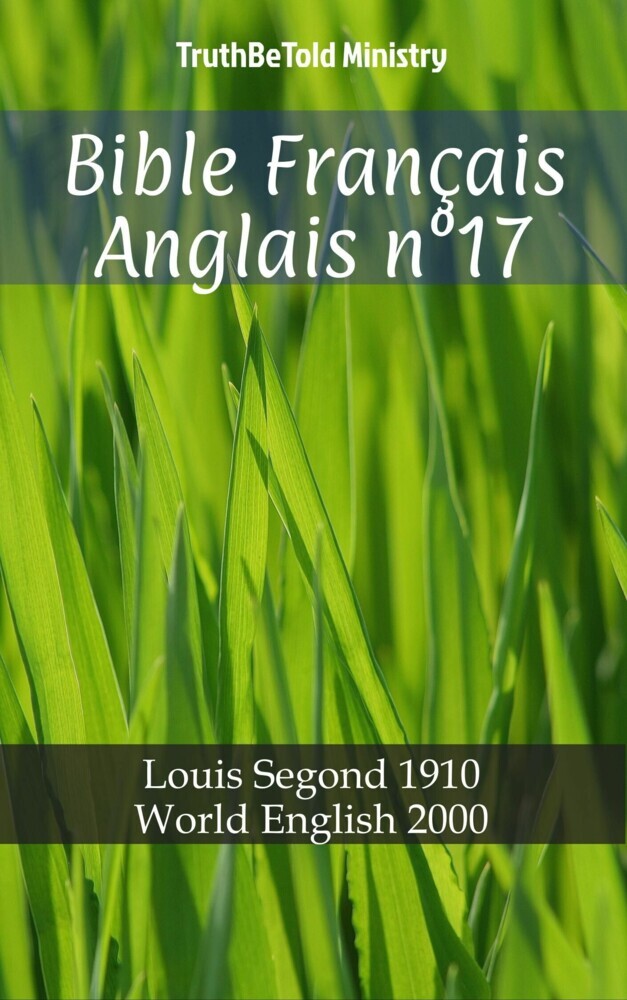 Bible Français Anglais n°17 main product photo