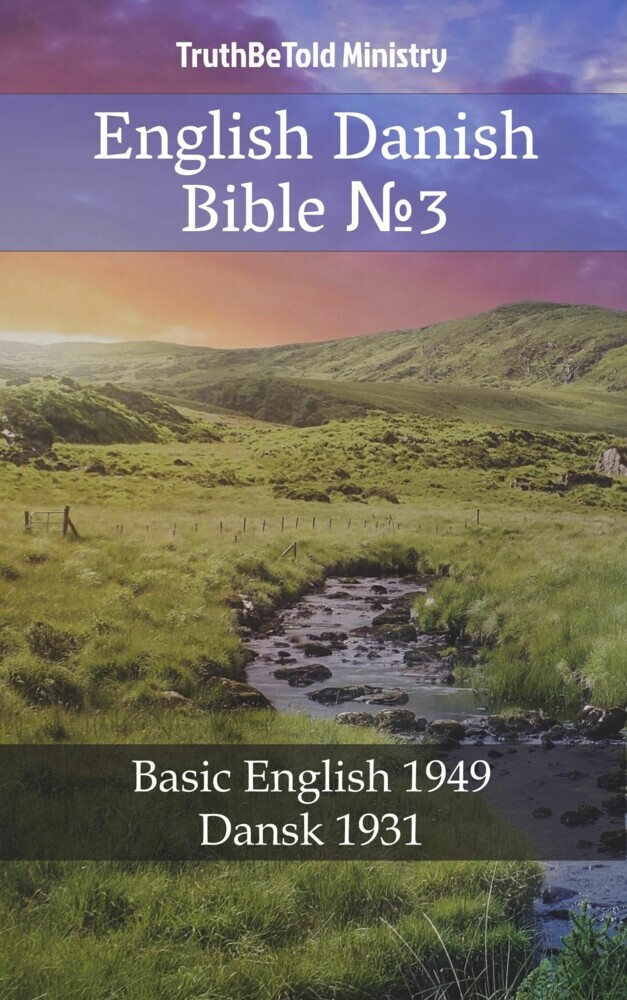 English Danish Bible _3 main product photo