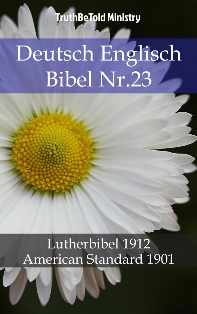 Deutsch Englisch Bibel Nr.23 main product photo