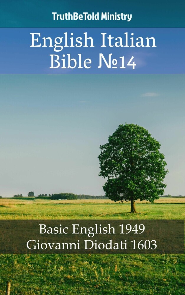 English Italian Bible _14 main product photo