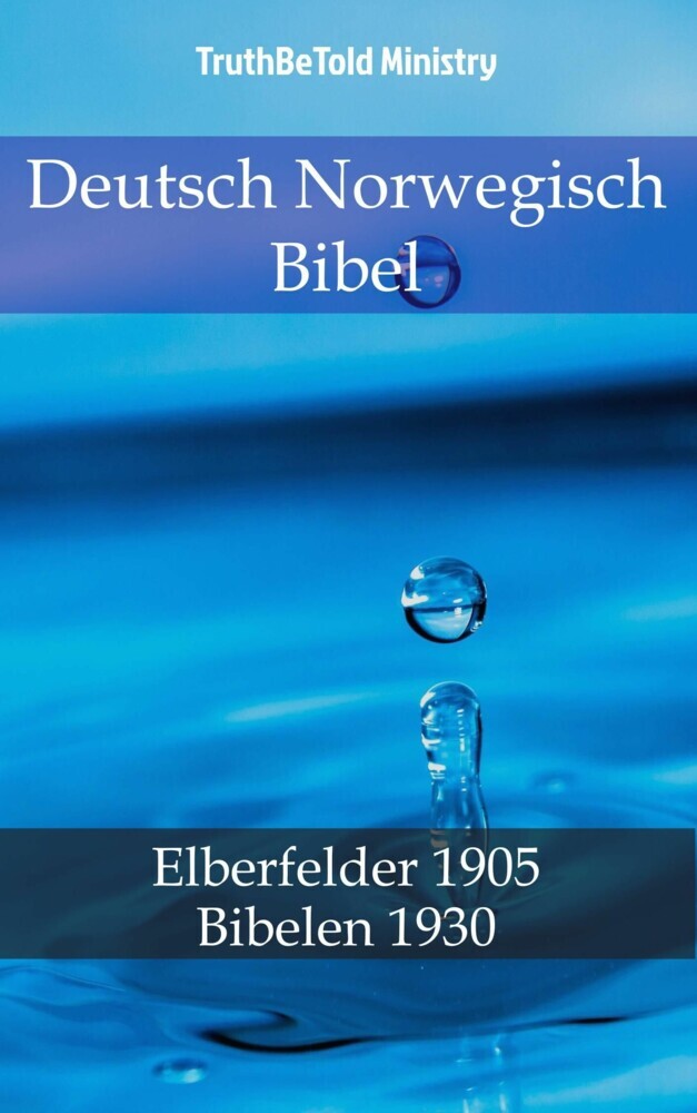 Deutsch Norwegisch Bibel main product photo