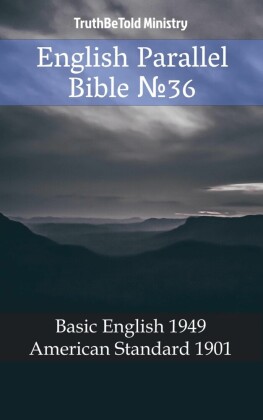 English Parallel Bible No36