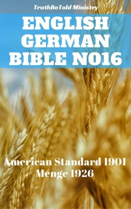 English German Bible _12