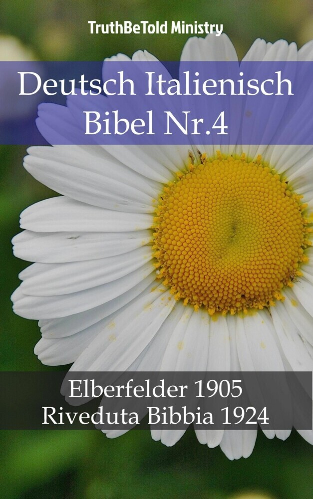 Deutsch Italienisch Bibel Nr.4 main product photo