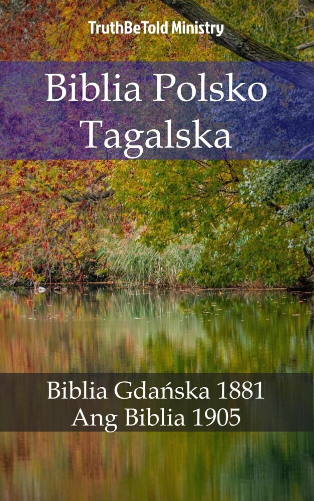 Biblia Polsko Tagalska main product photo