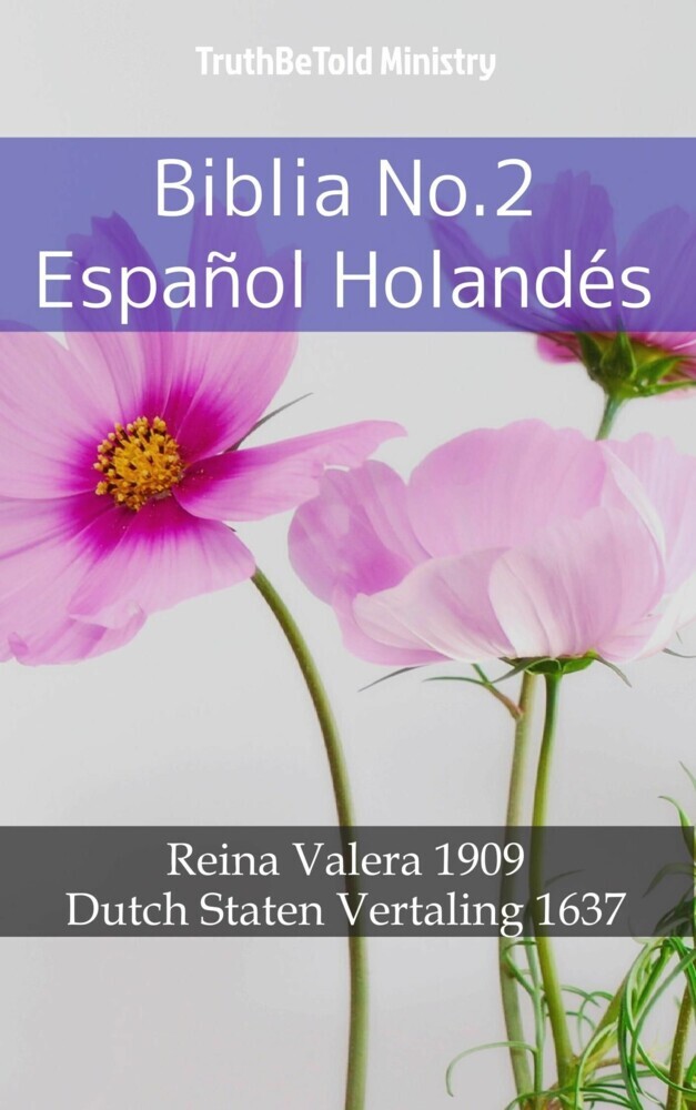 Biblia No.2 Español Holandés main product photo