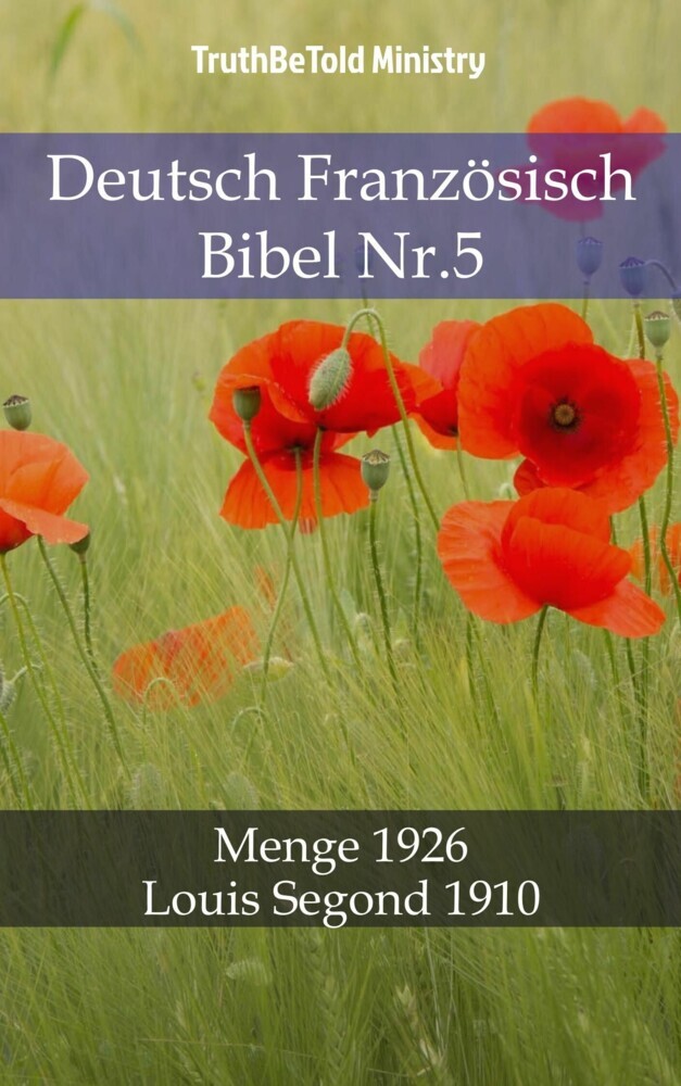 Deutsch Französisch Bibel Nr.5 main product photo