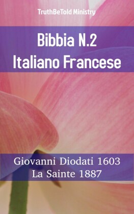Bibbia N.2 Italiano Francese