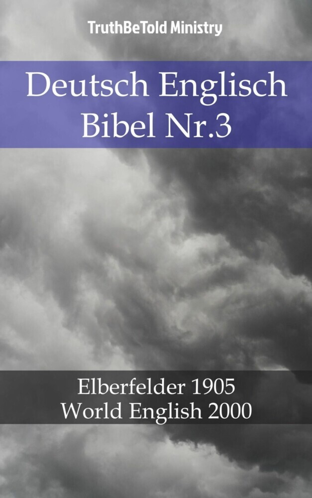 Deutsch Englisch Bibel Nr.3 main product photo