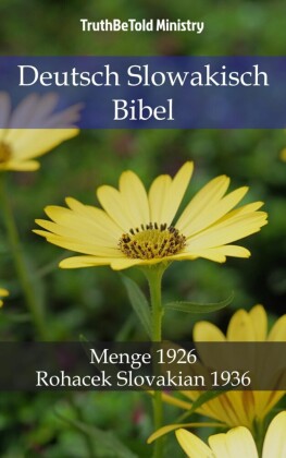 Deutsch Slowakisch Bibel