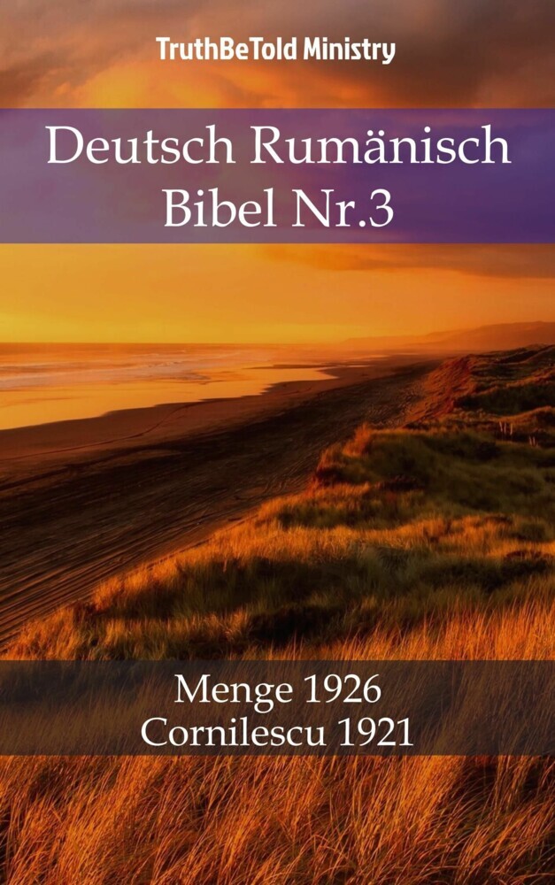 Deutsch Rumänisch Bibel Nr.3 main product photo