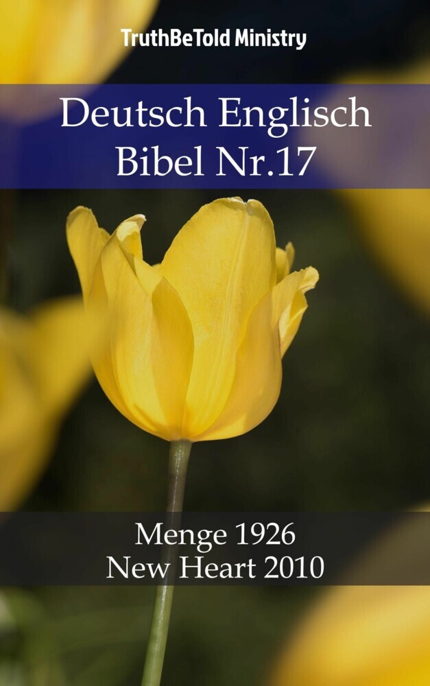 Deutsch Englisch Bibel Nr.17 main product photo
