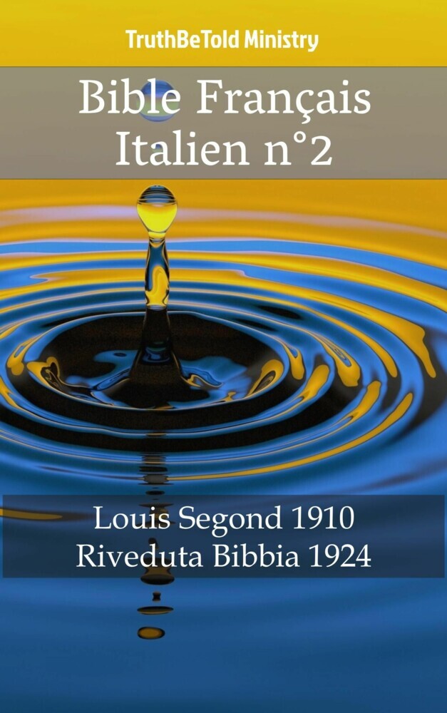 Bible Français Italien n°2 main product photo
