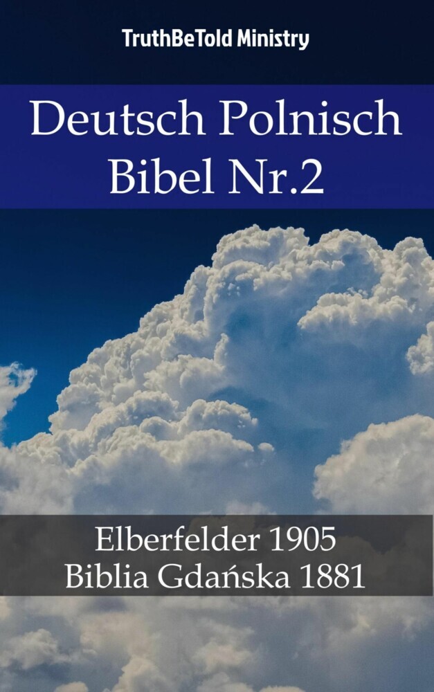 Deutsch Polnisch Bibel Nr.2 main product photo
