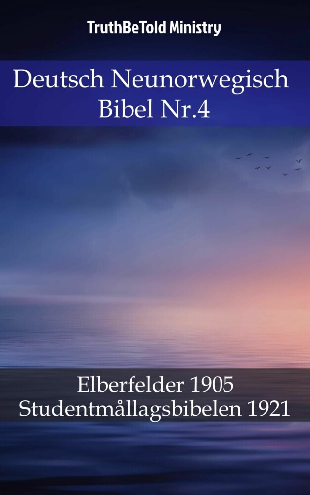 Deutsch Neunorwegisch Bibel Nr.4 main product photo