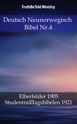 Deutsch Neunorwegisch Bibel Nr.4